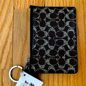 Coach Wallet— never used!